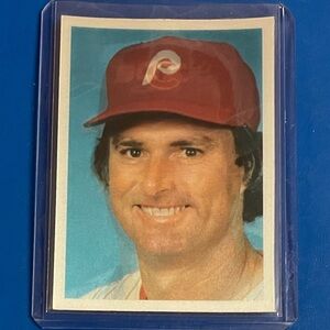 Cy Young Winners [Sutcliffe/Carlton/Seaver] #70 1986 Sportflics Baseball Card